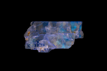 Beautiful natural rough clear blue sheen Moonstone with adularescence (schiller) effect on dark...