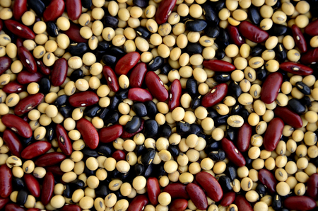cereals background