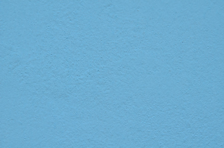 Blue wall background concreteの写真素材