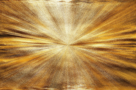abstract background. gold mosaic, effect pixel explosion styleの写真素材