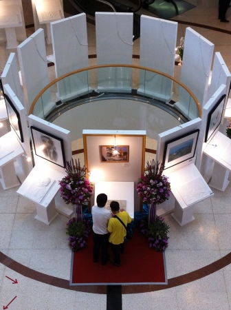 Bangkok Art Museumの素材