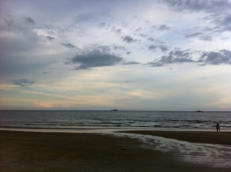 Hua Hin, Thailandの素材