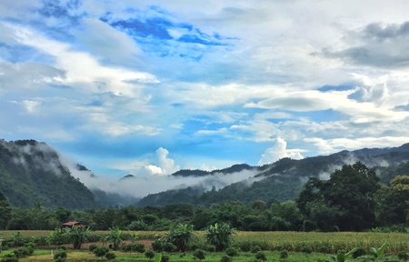 Thailand Sceneryの素材