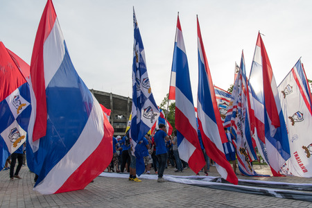 World Cup Qualify. Thailand vs Japanのeditorial素材