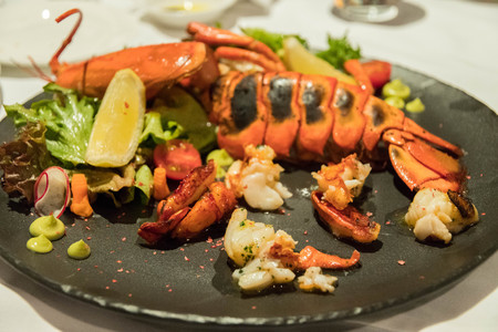 Lobsterの写真素材