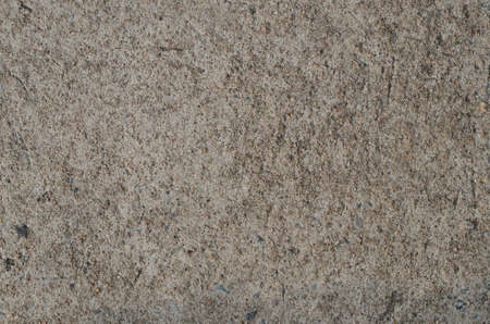 the rough concrete roadの写真素材