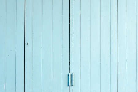 old wooden windows in public area thailandの写真素材