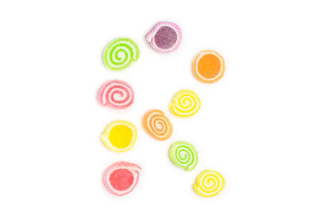  R  alphabet by jelly on isolate background, you can select which one you want from this series to writing any words   You can also download a to z collection in one download with small size alphabet in my portfolio の写真素材