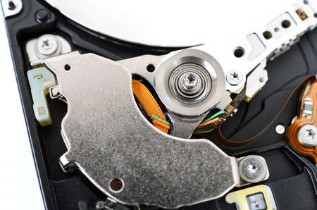 macro on harddisk