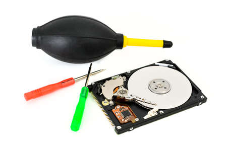 harddisk fix tool sets
