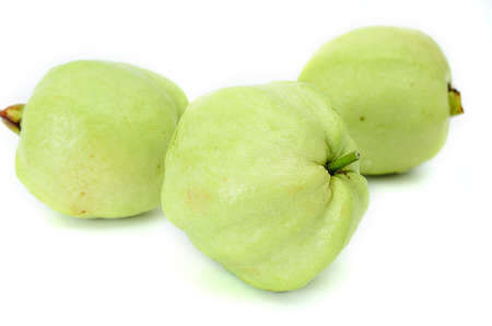 guava fruitsの写真素材
