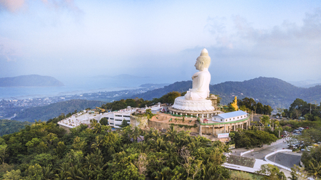 Big Buddha, Thailandのeditorial素材