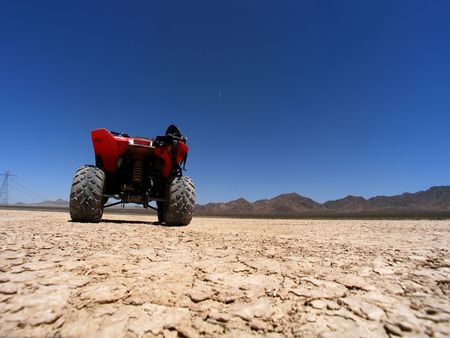 ATV adventure