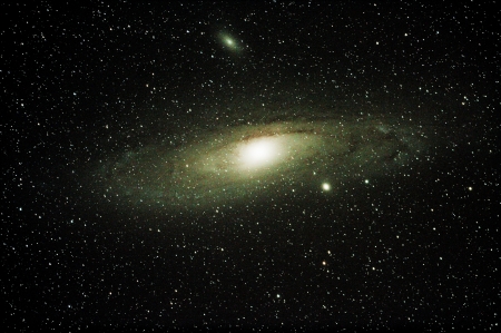 Andromedaの写真素材