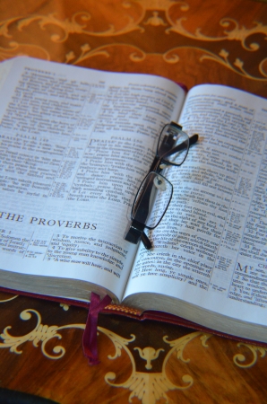 Holy Bibleの写真素材