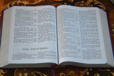 Holy Bible
