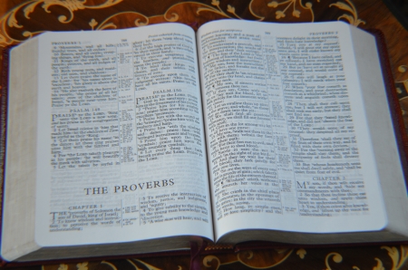 Holy Bible