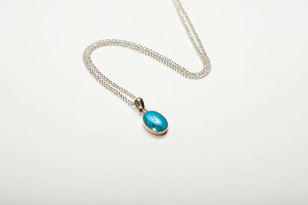 Beautiful fashion  jewelery close up on white backgroundの写真素材