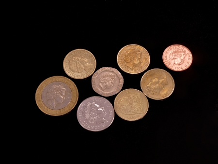 The UK national minimum wage of 6 31 was introduced on 1st October 2013 の写真素材