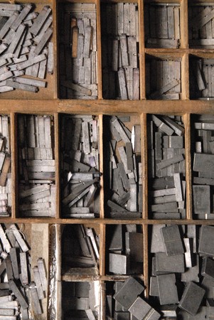 printer’s tools