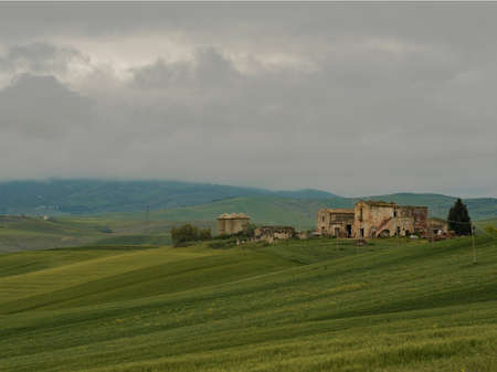 Apulia, The Murgia, the Apulian countryside. Italy.の写真素材