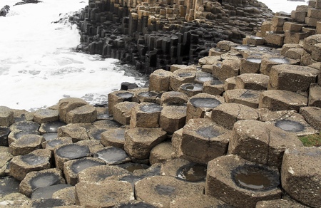 The Giant's Causeway