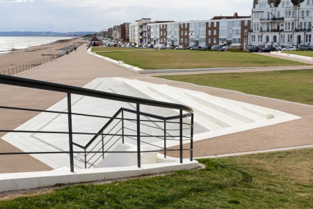 Bexhill-on-Sea, East Sussex England UKのeditorial素材