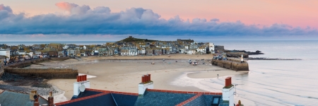 St Ives Cornwall England UK