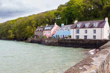 Dale is a small village  on the Pembrokeshire coast of West Wales UK Europe
