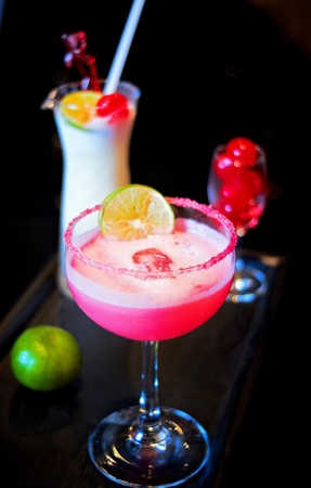 Cocktailの写真素材