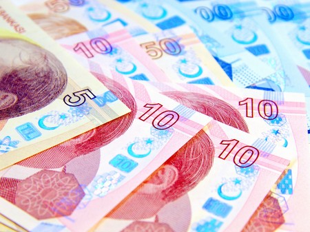 Close up of Lirasの写真素材