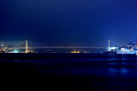 Bosporus Bridge