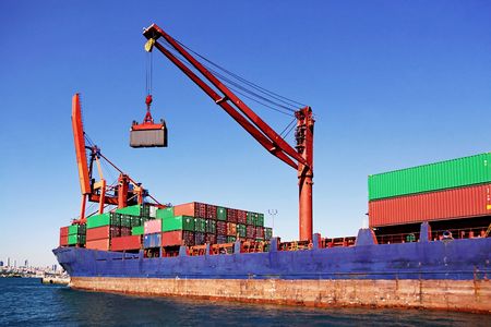 Cargo container Cargo container