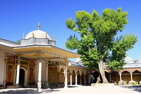 Gate of Felicity   The entrance into the inner court also known as the Third Courtyard in the...