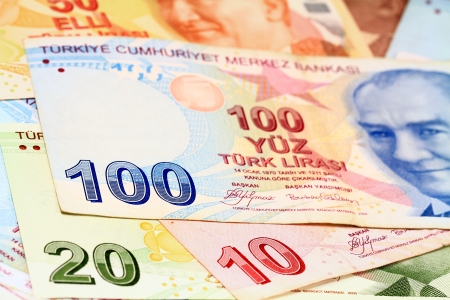 Money Backgroundの写真素材