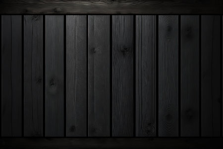 texture, background. black boards. AI generative. illustration in photorealistic style.の素材
