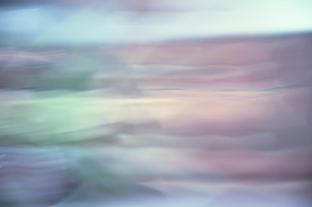Colorful abstract decorative background with stripes in the colors of the rainbow. Can be used as wallpaper.の写真素材