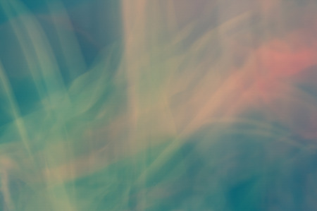 Colorful abstract decorative background with stripes in the colors of the rainbow. Can be used as wallpaper.の写真素材