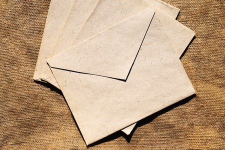 envelopeの写真素材