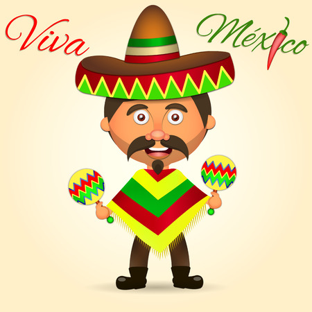 Mexican hat, sombrero, mexican hat isolated, mexican hatのイラスト素材
