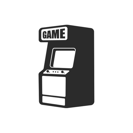 Casino 777 banner slots machine winner, jackpot fortune of luck. Vector illustrationのイラスト素材