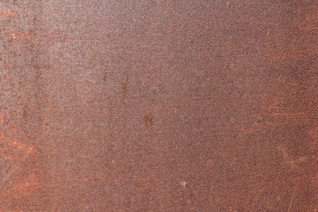 Rusty Metal Wall Texture Surface Background