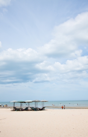The beach in Thailandのeditorial素材