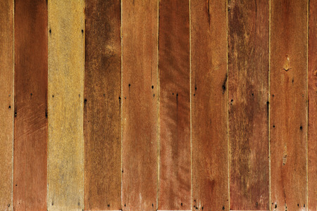 Wood texture background old panelsの写真素材