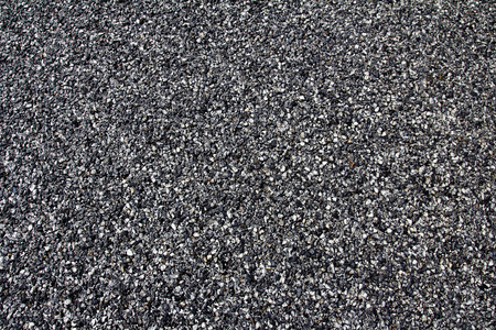 closeup of Asphalt Texture on Asphalt roadの写真素材