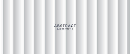 Abstract white Background. Abstract white Pattern Vector illustrationのイラスト素材
