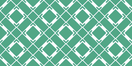 Striped geometric seamless pattern backgrounds Vector illustrationのイラスト素材