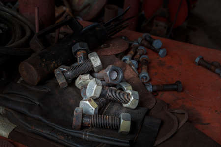 old boltの写真素材