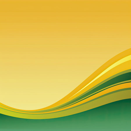 Colorful and clean abstract graphic designの素材