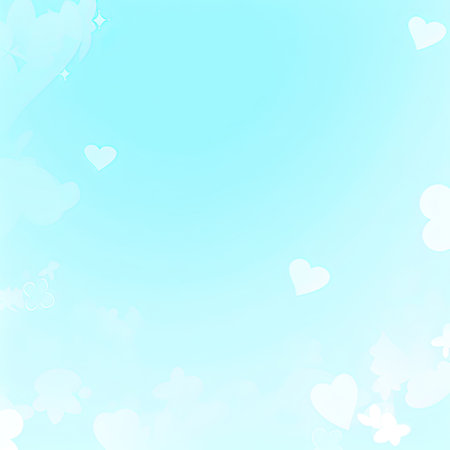 Clean and colorful abstract background designの素材